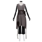 Halloweez River Song Cosplay Outfit – Alex Kingston Inspired Dress | Women's Doctor Who Sci-Fi Costume - Halloweez